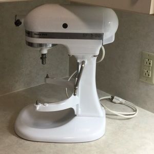 Kitchen aid mixer model K5ss